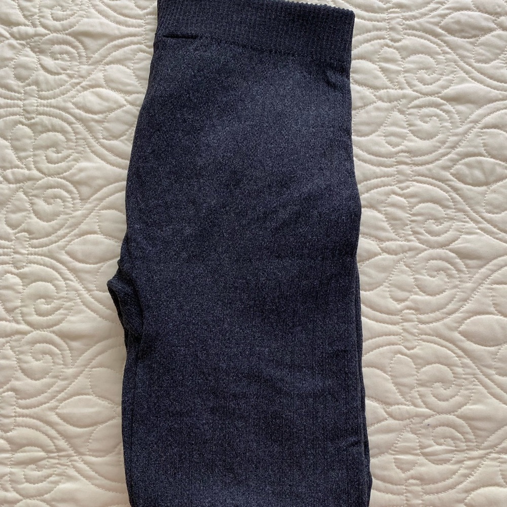 High rise fleece lined leggings!